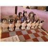 Image 9 : Ceramic Chess Set & More Cat A