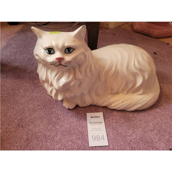 Ceramic Cat Cat A