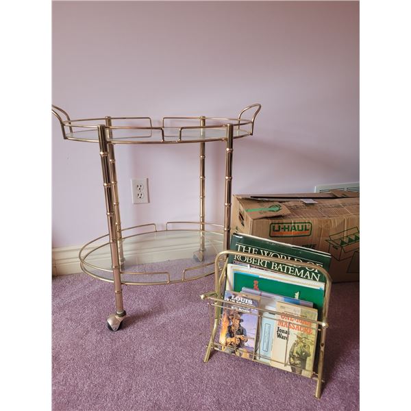 Cocktail Cart & More Cat B