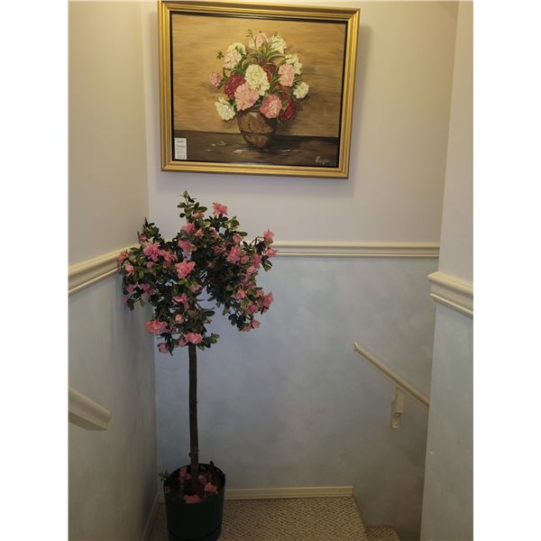 Art & Silk Tree  Cat A