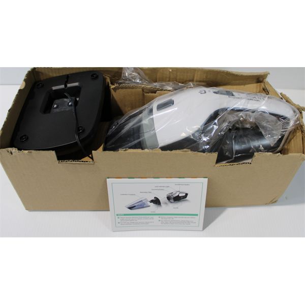 NEW HOLLIFE HAND HELD VACUUM