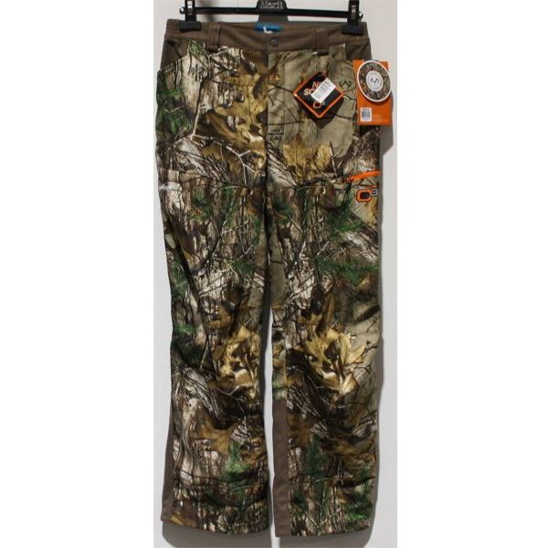 NEW YOUTH FIELD & STREAM CAMO PANT - REALTREE XTRA 