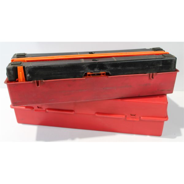 PAIR OF MODEL 1005 WARNING TRIANGLE FLARE KIT