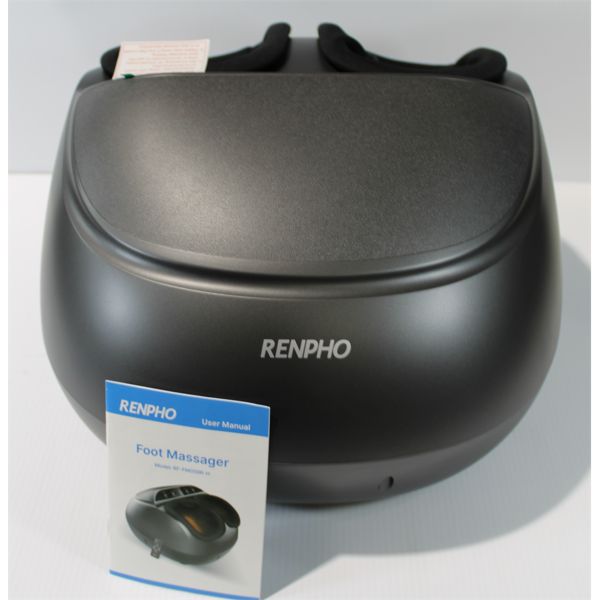 NEW RENPHO FOOT MASSAGER