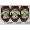 Image 1 : 3 HEINZ TOMATO KETCHUP 750ML BOTTLES