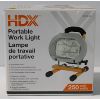 Image 1 : NEW HDX PORTABLE WORK LIGHT 250 WATT
