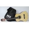 Image 1 : NEW PYLE ACCOUSTIC GUITAR W/ FABRIC CASE