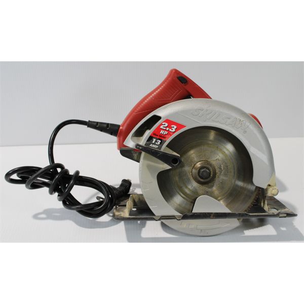 7 1/4" SKILSAW 2.3HP