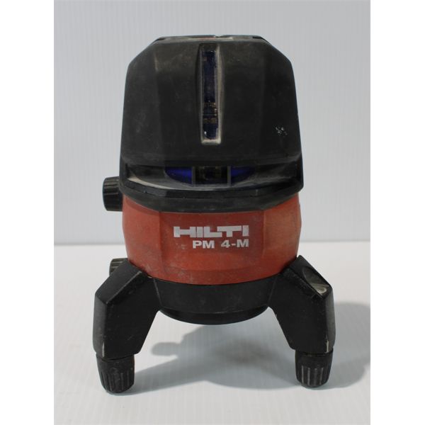 HILTI PULSE POWER 3 MULTI-LINE LASER