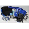 Image 1 : AQUA LUNG SPORT TROOPER ADULT SNORKEL SET