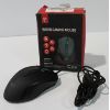 Image 1 : WIRED LED COLOR GAMING MOUSE