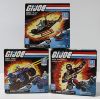 Image 1 : 3 ASSORT. G.I. JOE CONSTRUCTION SETS