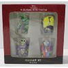 Image 1 : NEW NIGHTMARE BEFORE CHRISTMAS SHOT GLASS SET