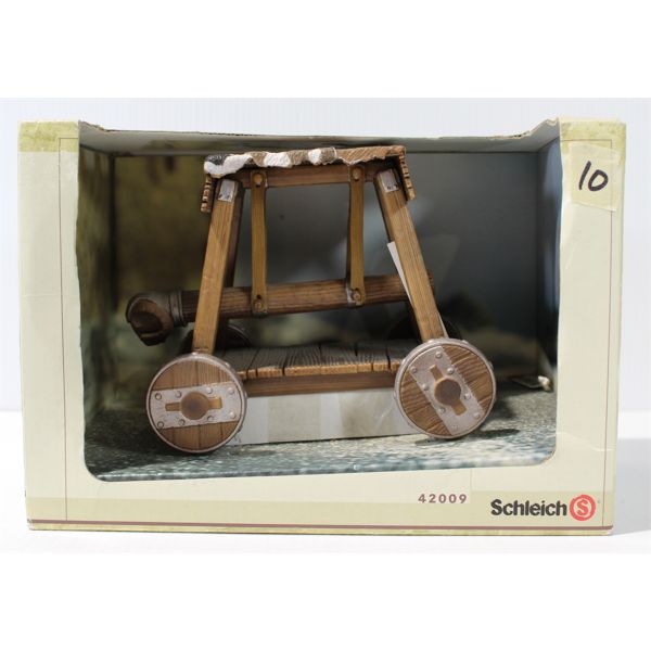 NEW SHLEICH BATTERING RAM MODEL 42009