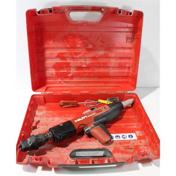 HILTI DX 351-CT POWDER-ACTUATED TOOL