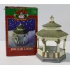 Image 1 : CHRISTMAS PORCELAIN GAZEBO DECORATION