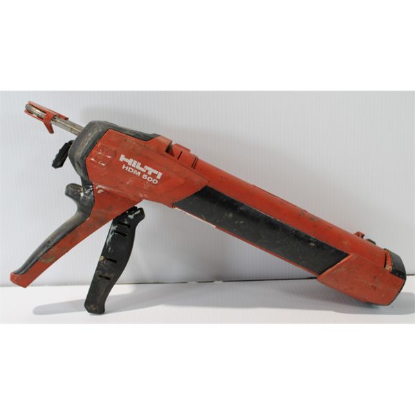 HILTI HDM 500 M ADHESIVE DISPENSER 