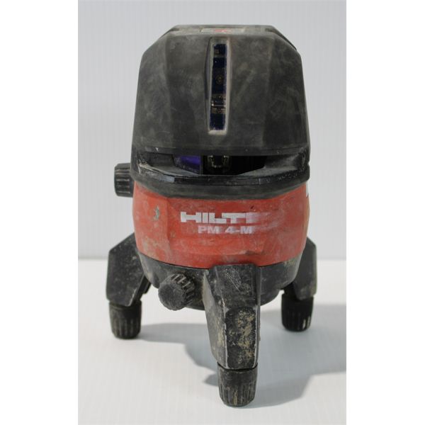 HILTI PULSE POWER 3 MULTI-LINE LASER