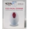 Image 1 : EGG FACIAL STEAMER