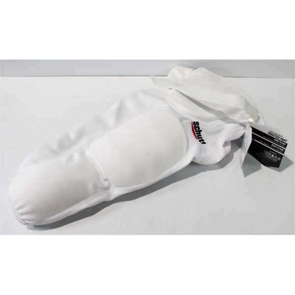 NEW SCHUTT YOUTH INTERGRATED PRACTICE PANTS