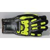 Image 1 : PAIR BDG IMPACT/CUT RESISTANT WORK GLOVES SIZE L