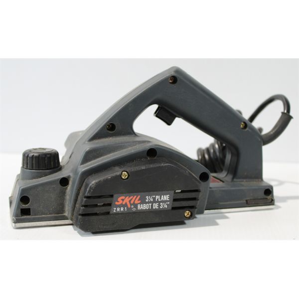 SKIL 3 1/4" WOOD PLANE