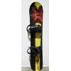 Image 1 : EVOLUTION SNOWBOARD AND BINDINGS
