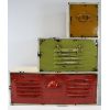 Image 1 : METAL KITCHEN COUNTER STORAGE CONTAINER