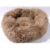 Image 1 : FUZZY LUXURY DOG BED