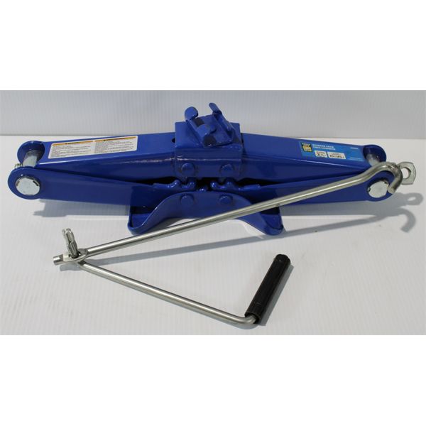 NEW 2 TON SCISSOR JACK