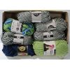 Image 1 : ASSORT. HOBBY YARN