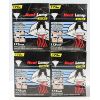 Image 1 : FOUR 175W HEAT LAMP CLEAR BULBS