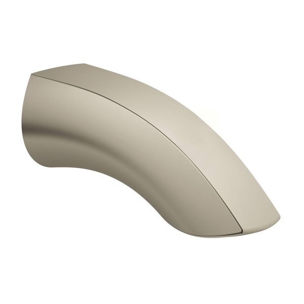 EUROSMART GROHE BRUSHED NICKEL TUB SPOUT