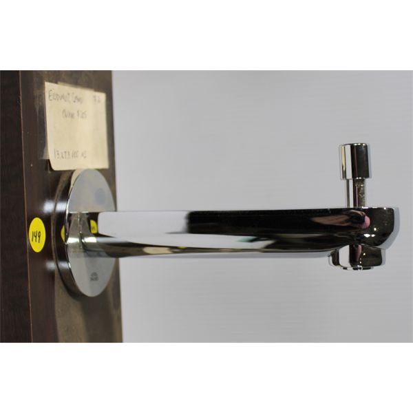 CHROME EUROSMART GROHE TUB SPOUT