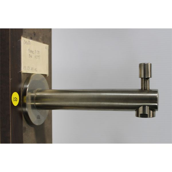 BRUSHED NICKEL CONCETTO GROHE TUB SPOUT