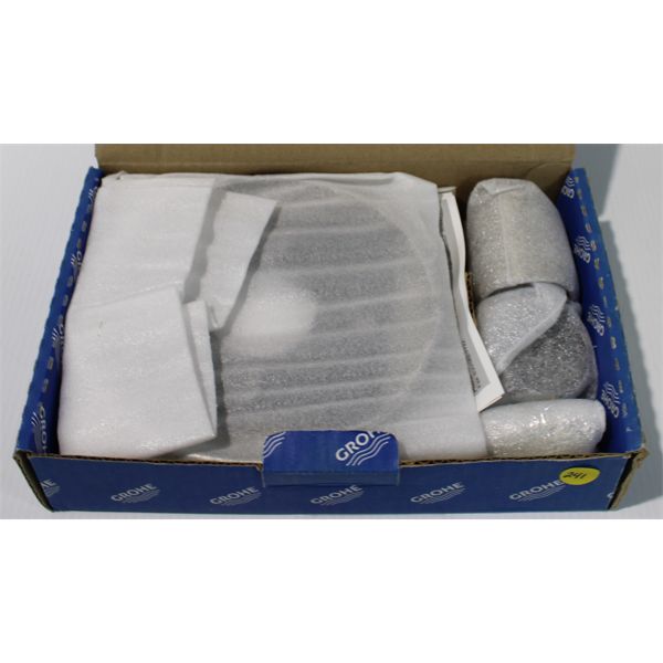 GROHE EUROPLUS BRUSHED NICKEL R1 VALVE