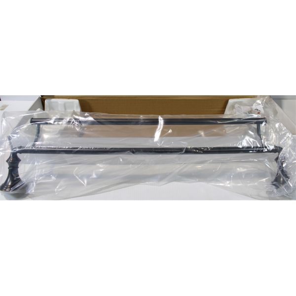 KOHLER DEVONSHIRE 24" DOUBLE TOWEL BAR
