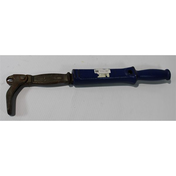 FORGED STEEL NAIL PULLER