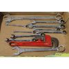 Image 2 : ASSORT. PLIERS, WRENCHES AND SNIPS
