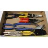 Image 3 : ASSORT. PLIERS, WRENCHES AND SNIPS