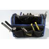 Image 1 : TOOL BAG WITH CONTENTS INCLUDING PLIER & SCREWDRIVER SET