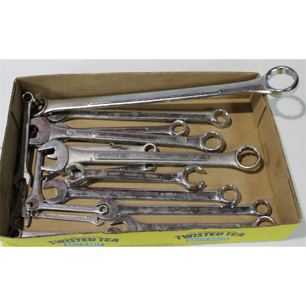 ASSORT. WRENCHES