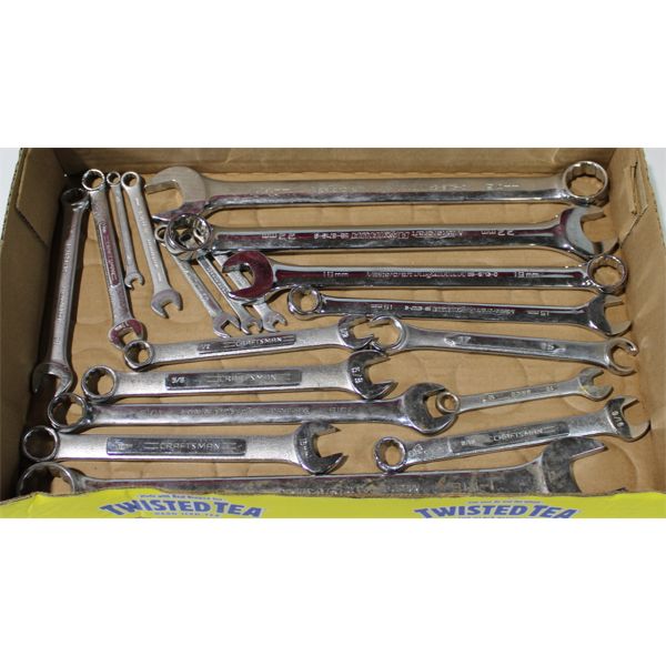ASSORT. WRENCHES