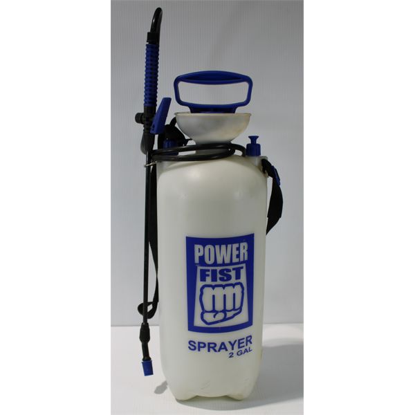 2 GALLON HAND PUMP SRAYER