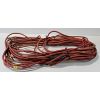 Image 1 : HEAVY DUTY LONG RED EXTENTION CORD