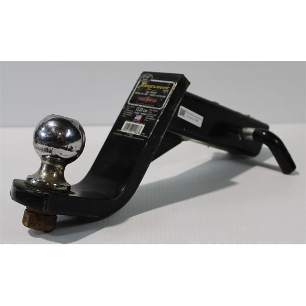 TRUCK BALL HITCH / MOUNT