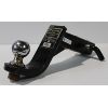 Image 1 : TRUCK BALL HITCH / MOUNT