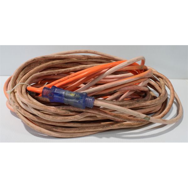 LONG HEAVY DUTY EXTENSION CORD