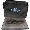 Image 1 : BLUE SKY OUTDOOR LIVING PORTABLE FIRE PIT