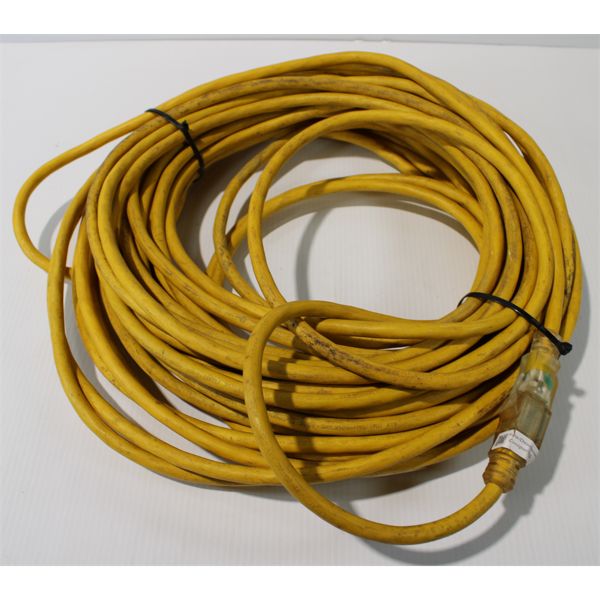 HEAVY DUTY EXTENSION CORD